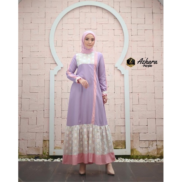 AZHARA DRESS ZALIFA