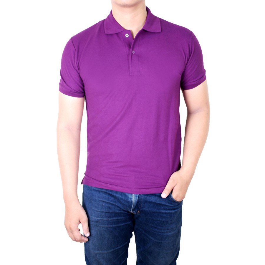 Polo Shirt Pria Lengan Pendek - POL 78