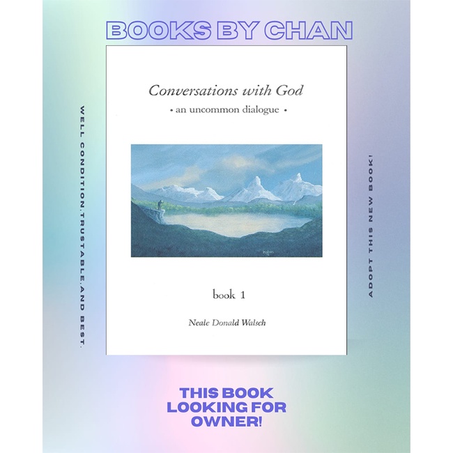 Conversations With God (Neale Donald Walsch)