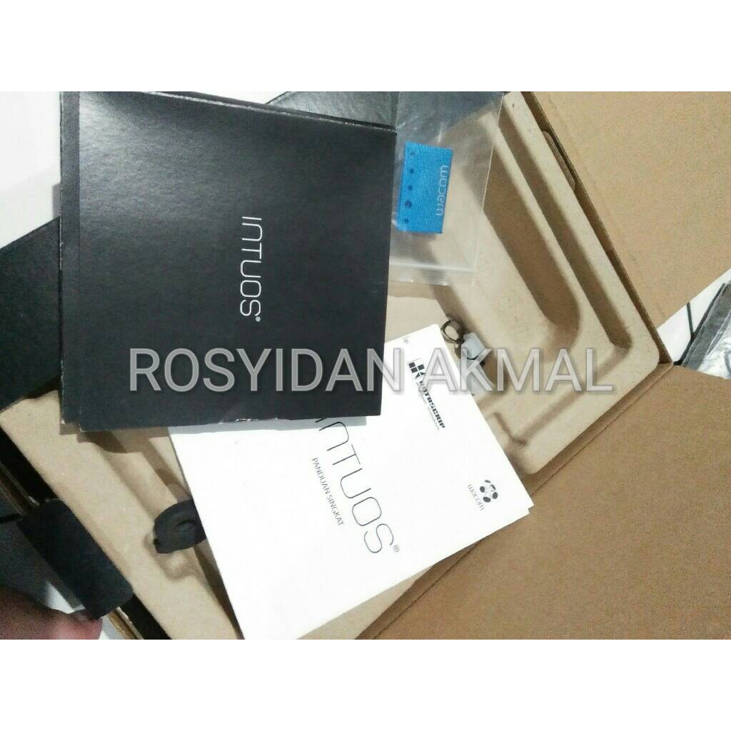 Wacom Intuos CTH-480