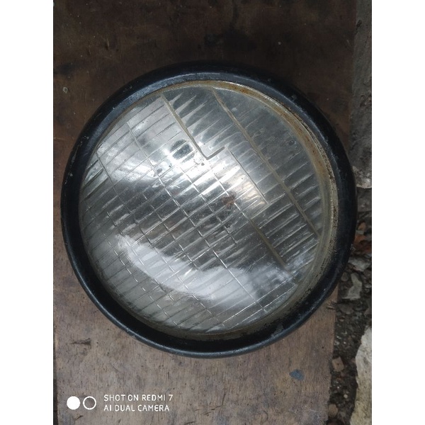 reflektor Honda s90 / batok lampu depan Honda S90