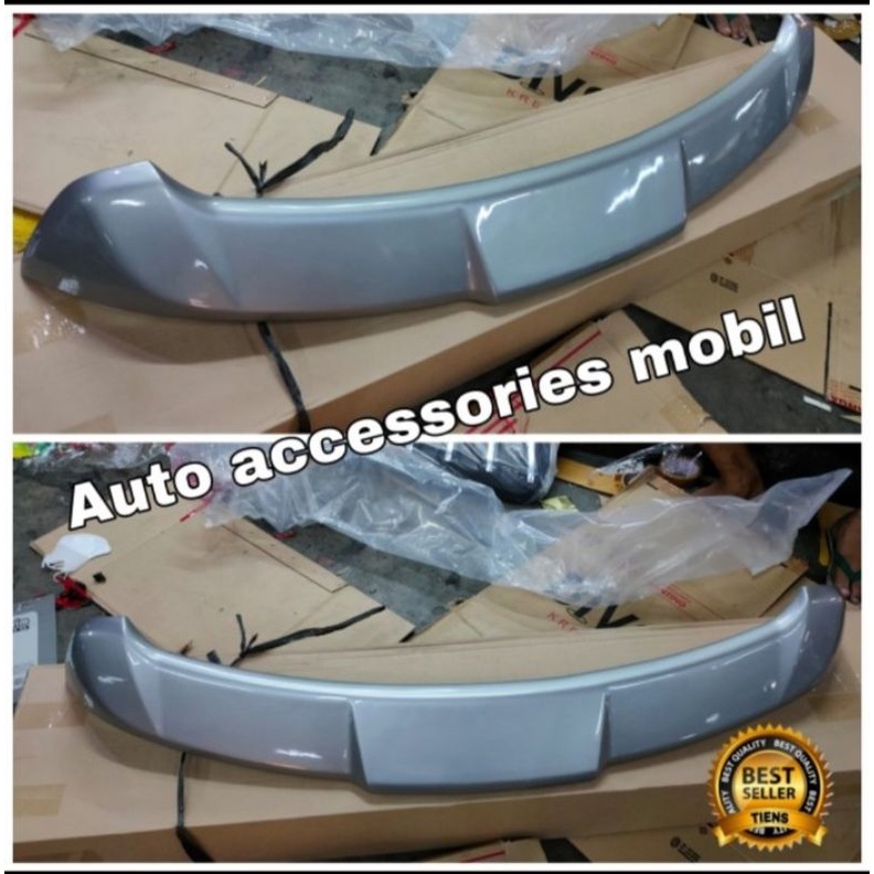 Spoiler Suzuki SX4 S Cross