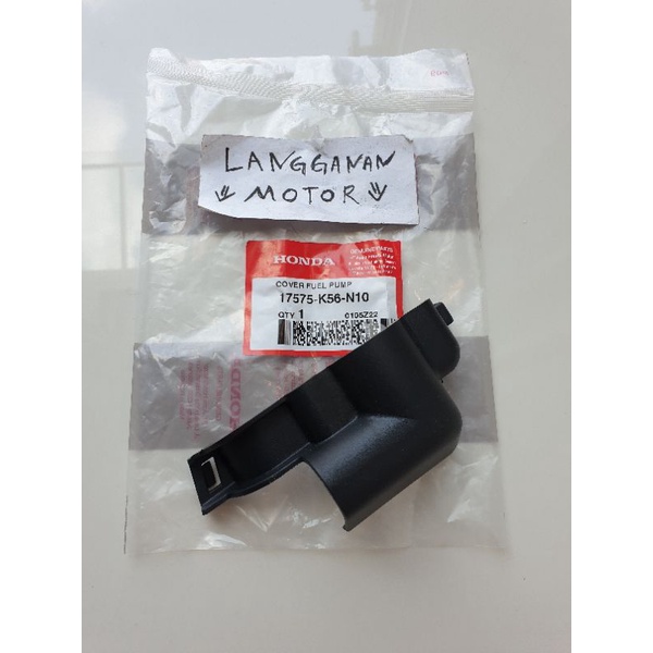 COVER TUTUP FUEL PUMP BENSIN SUPRA GTR 150