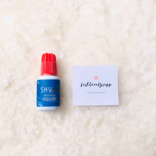 Sky Glue S+ SKY GLUE (SEALED) Eyelash Extension Glue