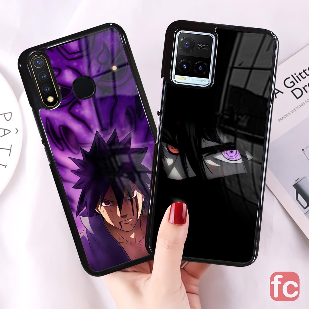 [VV13] Case Glossy Vivo Y91C Y1S | Y91 Y93 Y95 | Y15S Y01 | Y12 Y15 Y17 | Y12S Y20 Y20i Y20T Y20S | 