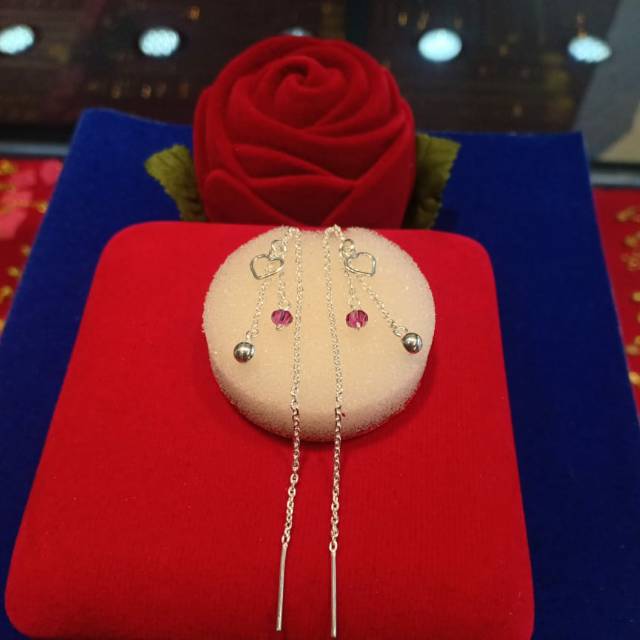 ANTING PANJANG PERAK