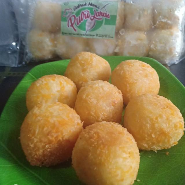 

Getuk Singkong Ketan