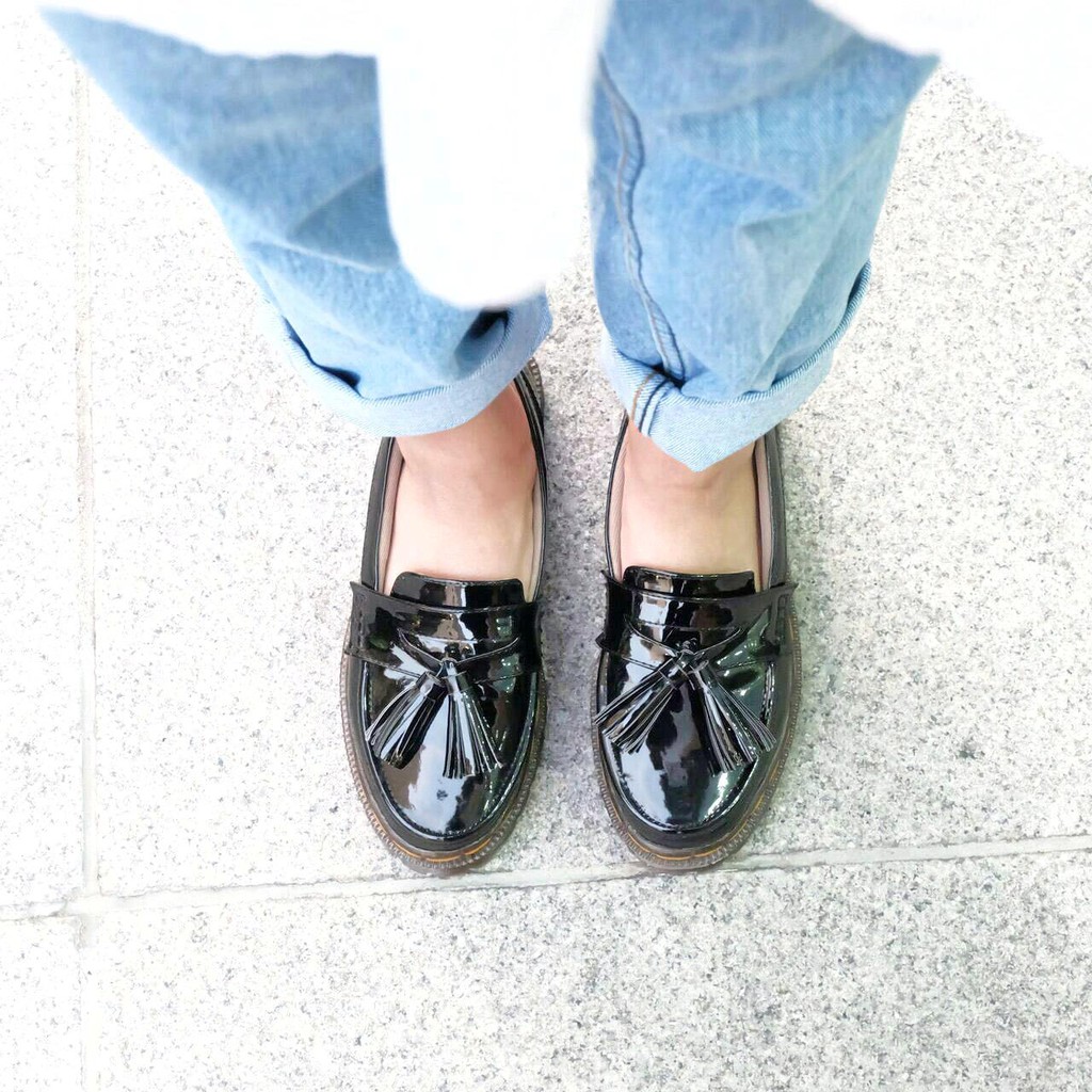 AIDEN DOKMART - Sepatu wanita / Loafers wanita