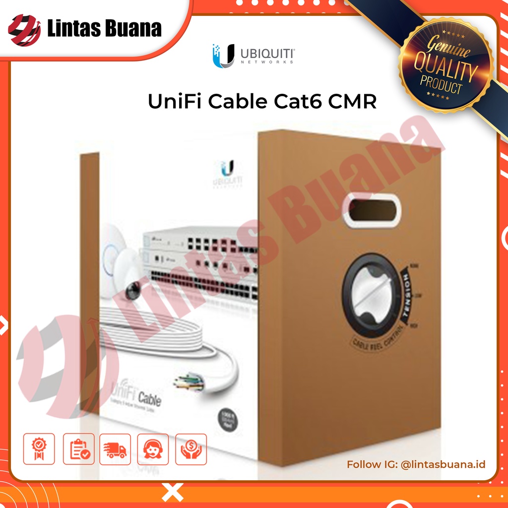 Unifi Cable UC-C6-CMR