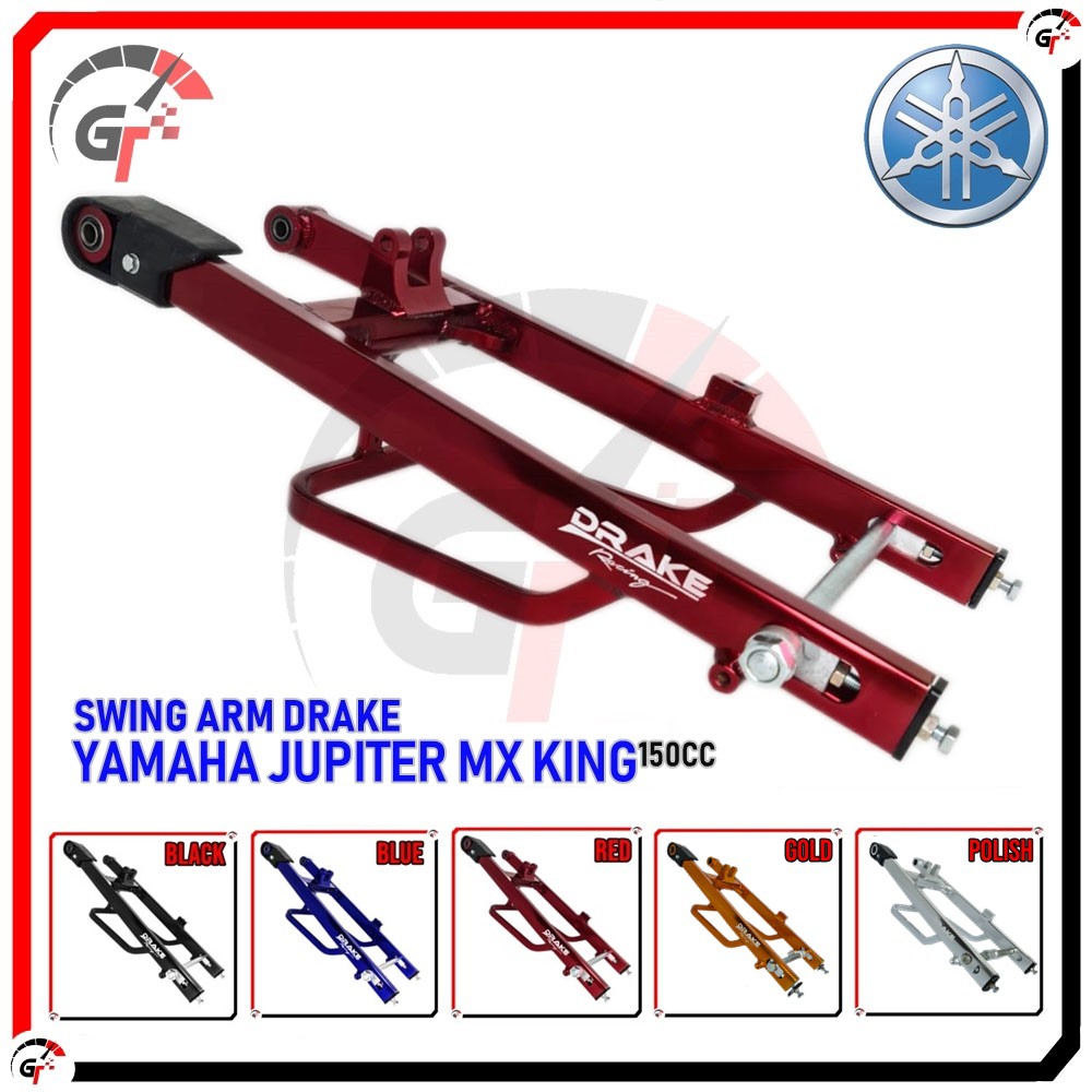 SWING ARM SWINGARM JUPITER MX KING DRAKE RACING SASIS AYUN MXKING