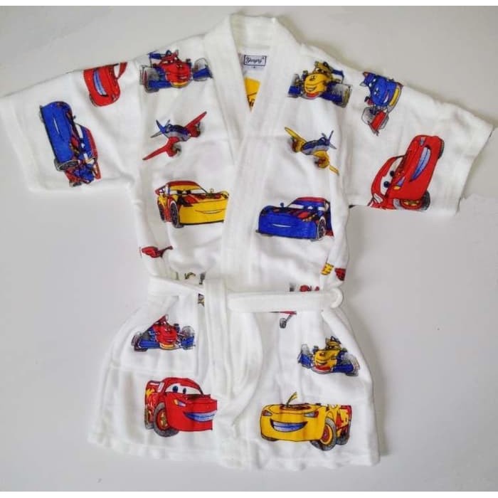baju tidur  kimono anak  piyama