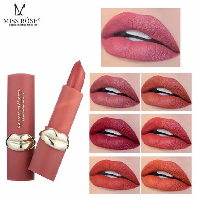 Miss rose lipstic