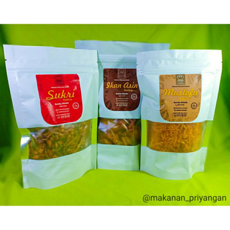 

makanan priangan