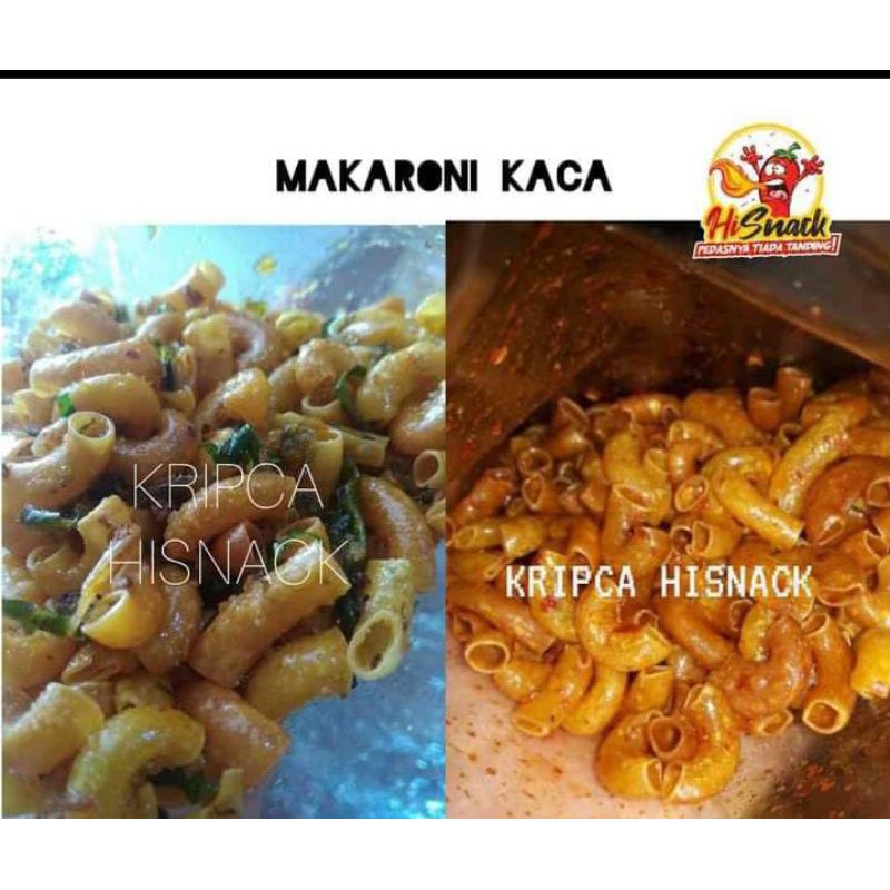 

MAKARONI KACA/TERLARIS