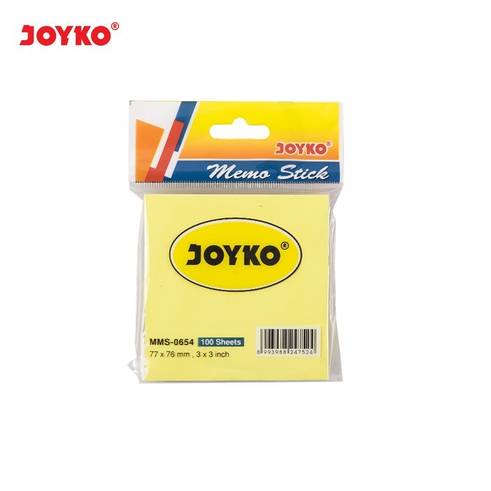 

Sticky Notes / Memo Stick Kertas JOYKO MMS-0654