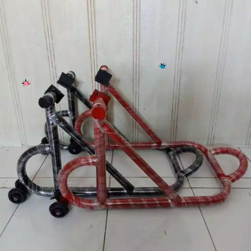 Standar Padock R15 CBR150 R25 CBR250R ninja250 motor bebek