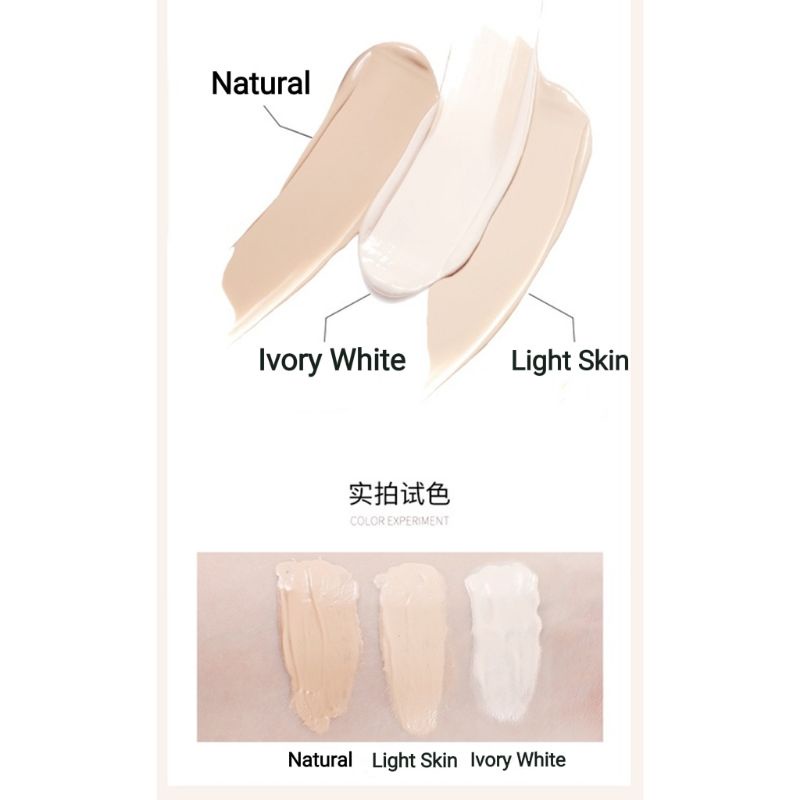 Lameila BB Cream Perfect Repair Clarity Beauty / BB Cream Menyamarkan Noda Hitam &amp; Pori-Pori / BB Cream Ringan &amp; Melembabkan Kulit / BB Cream Make Up / Lameila Clarity Beauty BB Cream / Lameila LM 3019