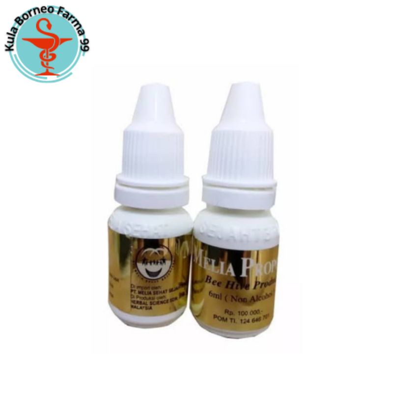 Melia Propolis 6 ml