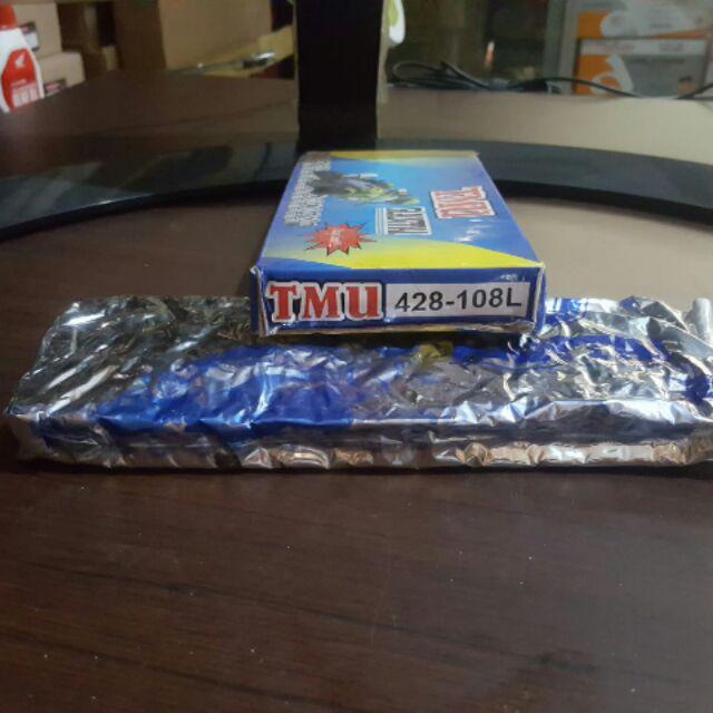 Rantai motor 428 104L 106L 108L 120L 128L-108L