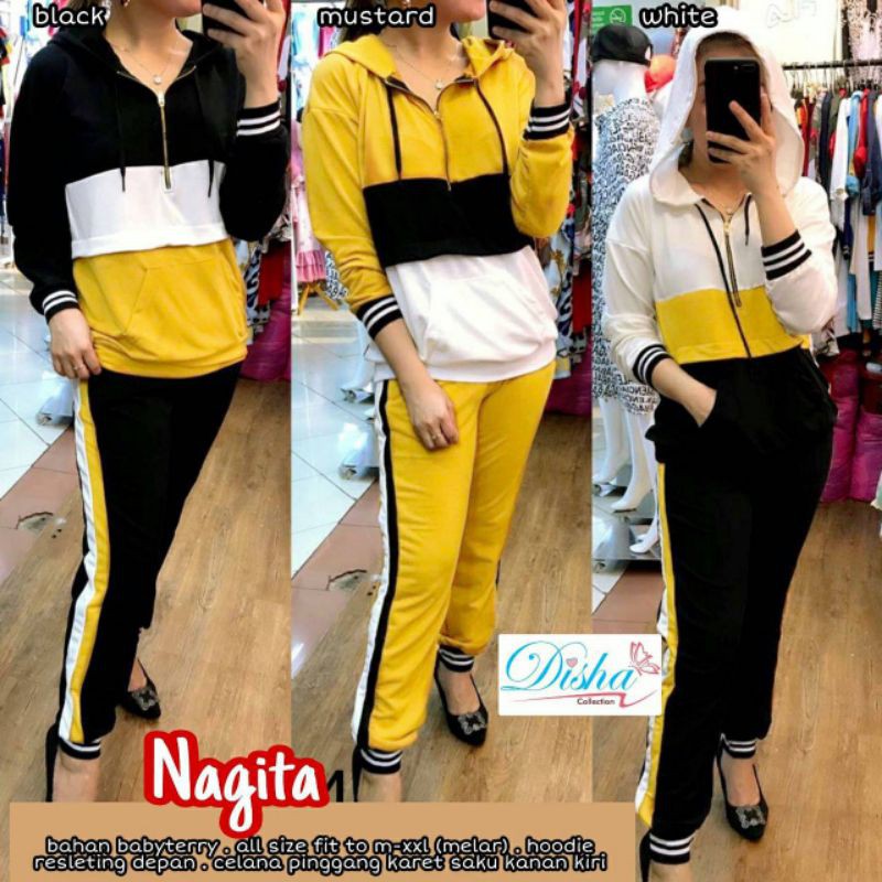 NAGITA BY DISHA COLLECTION