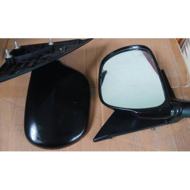 Spion asli avanza lama manual