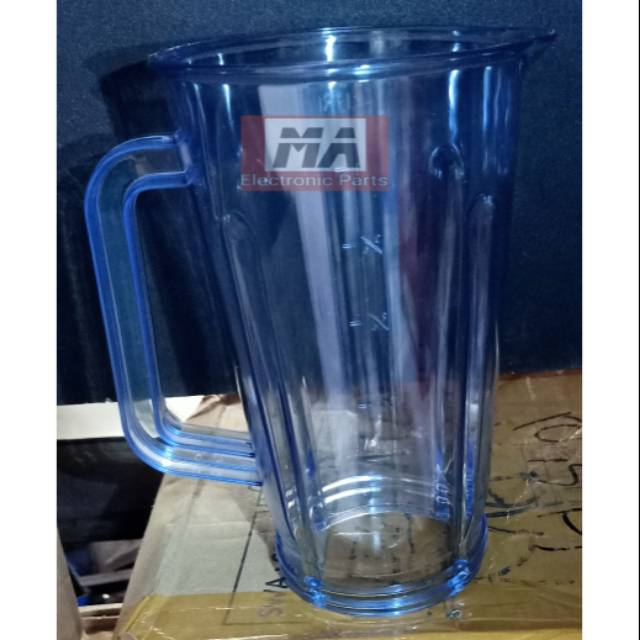 Gelas blender Miyako (plastik)