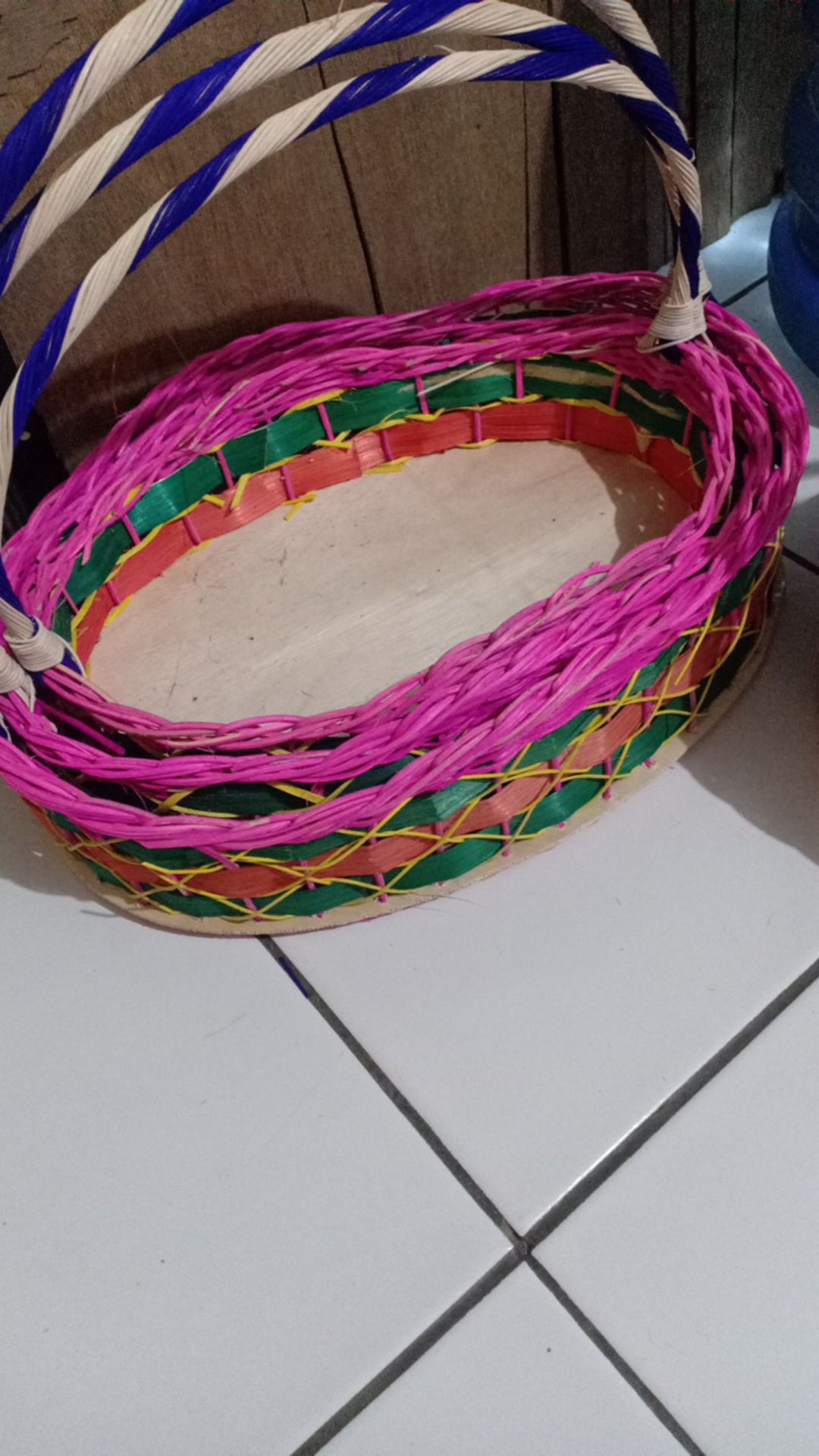 [isi 3 Pcs] Keranjang Parsel Buah