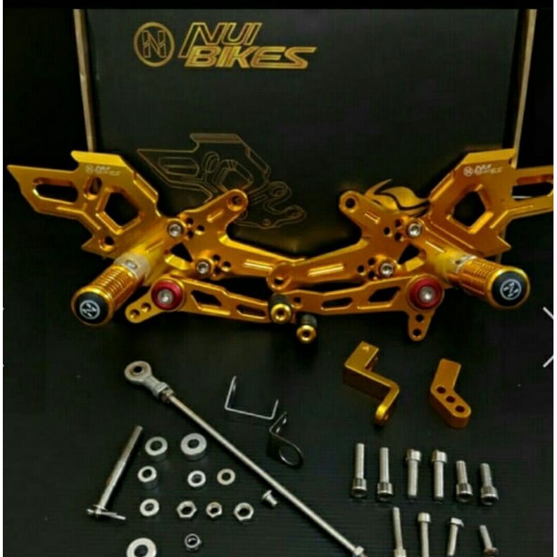 footstep Underbone Cbr 150 old thailand CBR 150 fi thailand Nsr 150 Footstep underbone NUI