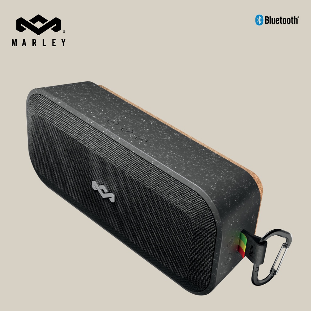 NO BOUNDS XL Bluetooth Speaker - MARLEY