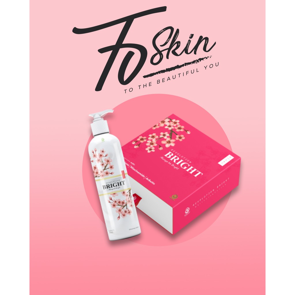 

70skin - Revolotion Bright