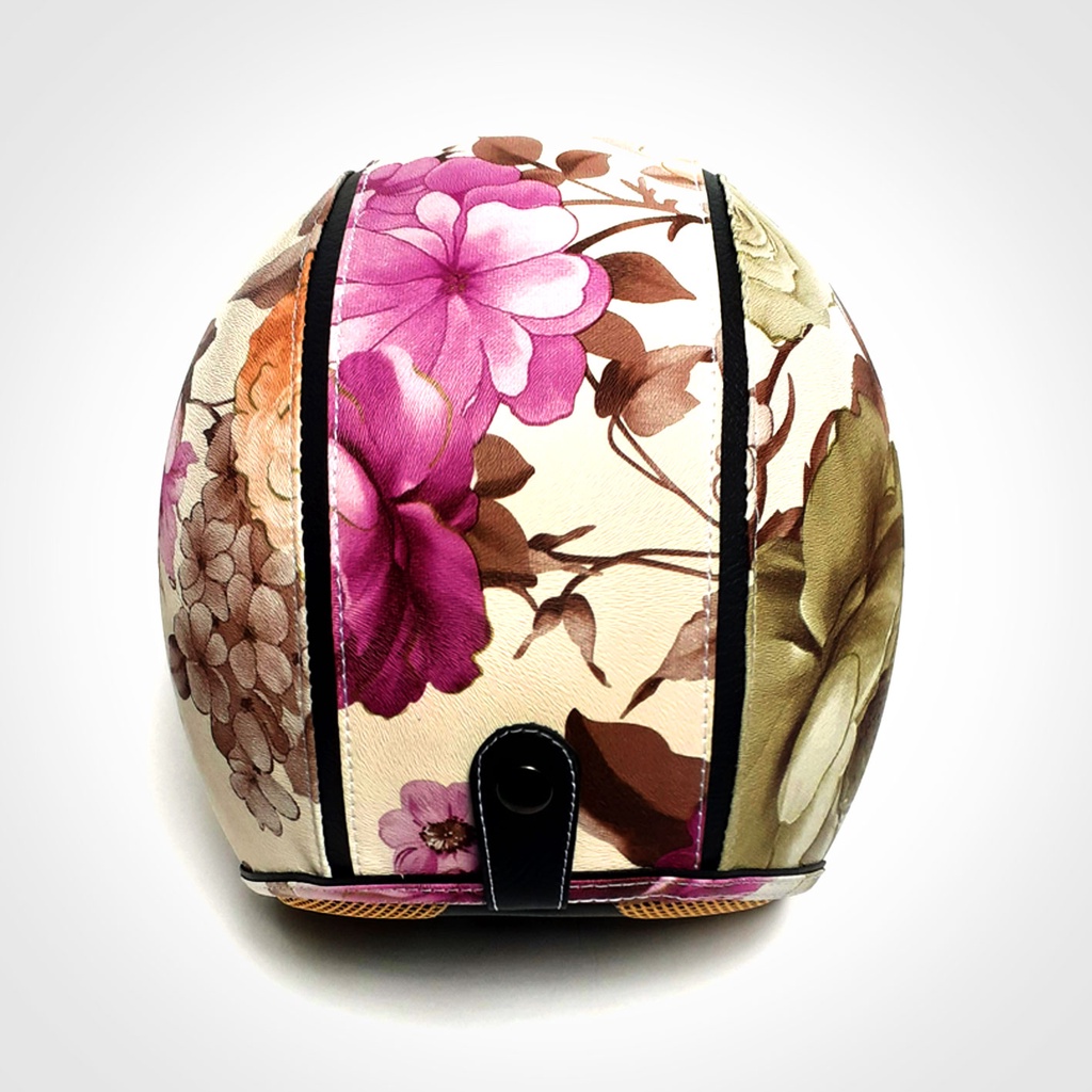 Helm Retro Helm Bogo Helm Kulit Helm SNI Helm karakter Helm Dewasa Helm Pria & Wanita Helm Murah Hel