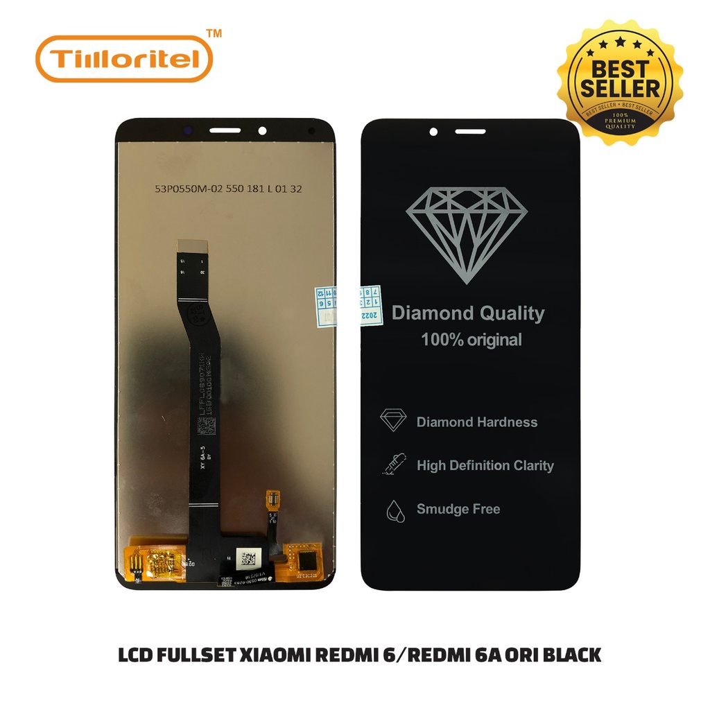 LCD+TS XIAOMI REDMI 6/REDMI 6A