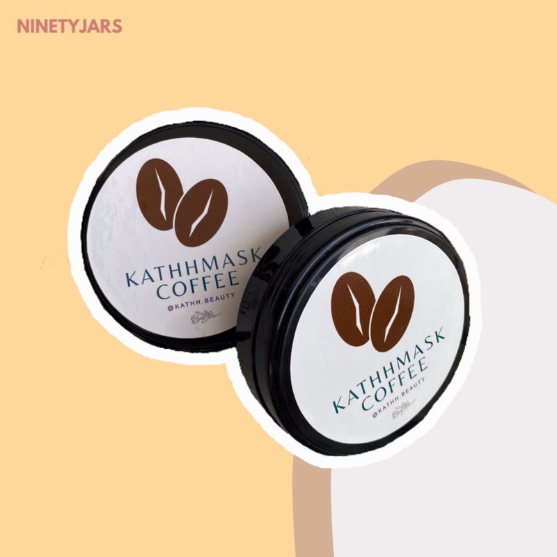 Kathh Mask Coffee [free spatula]