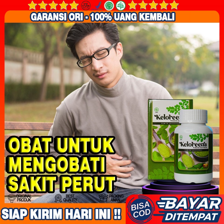 Obat Sakit Perut Bawah - Obat Sakit Perut Melilit - Obat Sakit Perut Sebelah - Obat  Kram Perut Bawa
