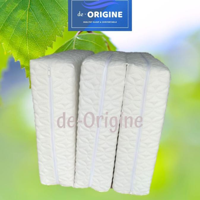 Kasur Latex Lipat Ukuran 120X200X10Cm / Kasur Lantai Akirau258Store