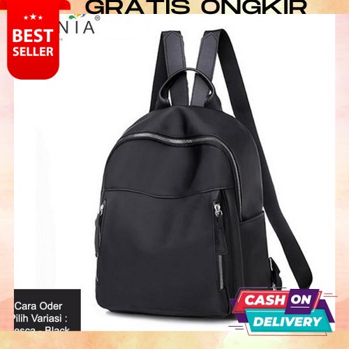 Rangsel Punggung Viral Ransel Wanita Terbaru Tas Ransel Murah Tas Punggung Kekinian Backpack Sekolah