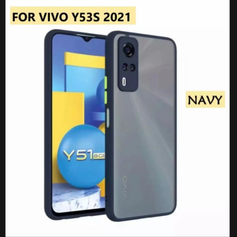 Vivo Y53S Y51A Y51 2020 X50 Pro Case Dove Case my Choice