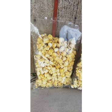 

popcorn crunchy