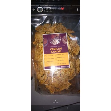 

Cemilan.kahobi.pandeglang