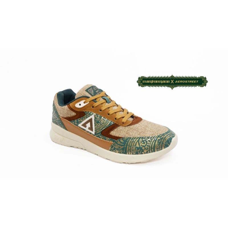 Aero Street X Mangkunegaran Size 43