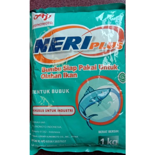 

✔NERI Plus AJINOMOTO 1KG