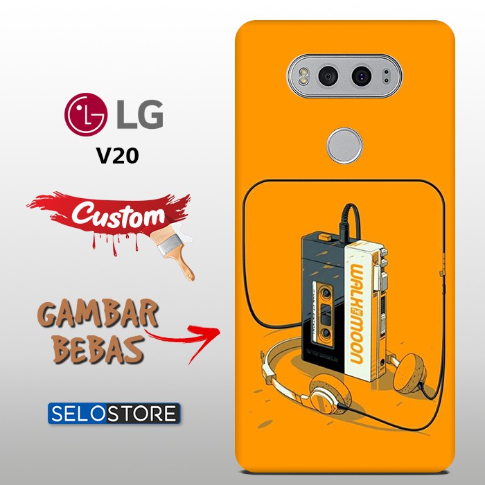 Hardcase Casing Case LG V20 Custom