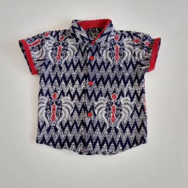 Suplier Batik Anak Laki Laki Size M MNAxndCBZeK3Q