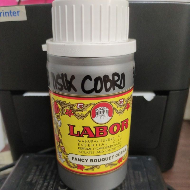 fancy bouquet cobra/misik kobra Labor 100ml segel