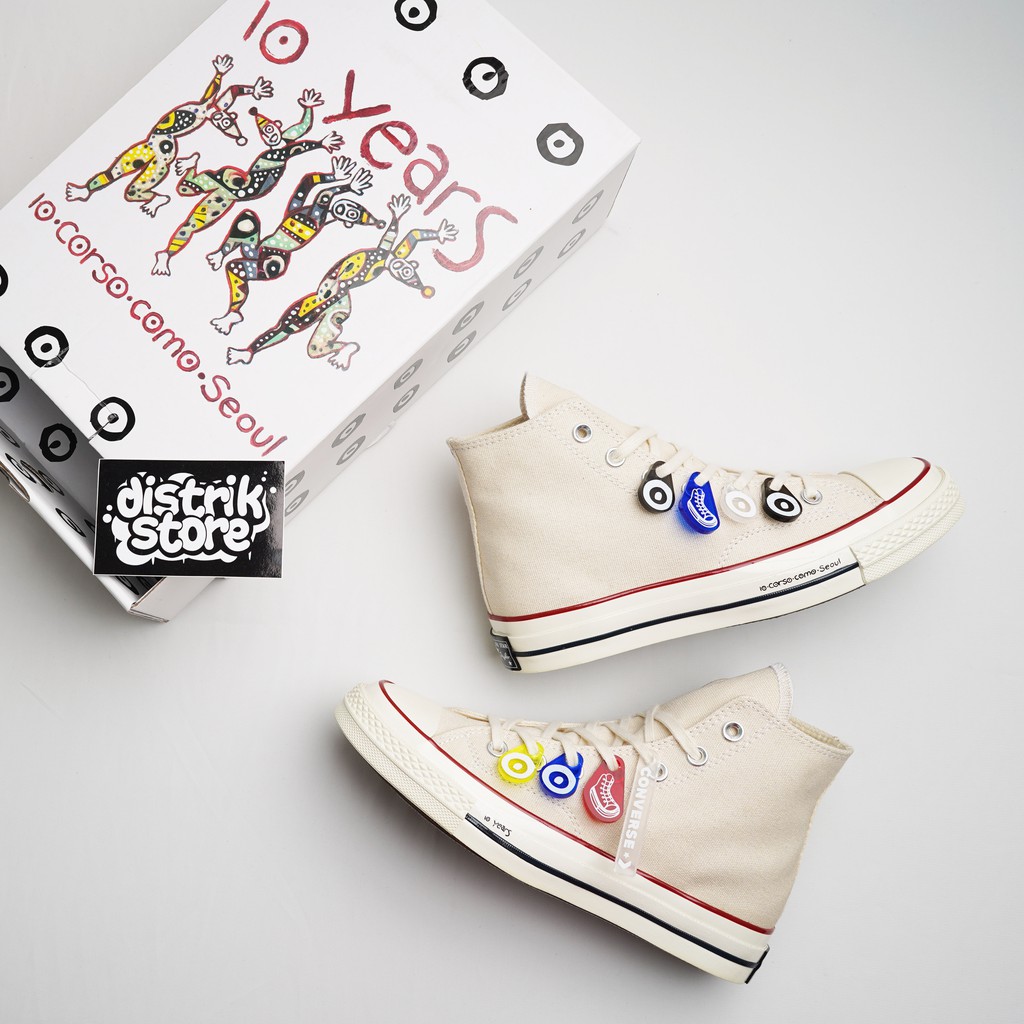 converse 10 corso como