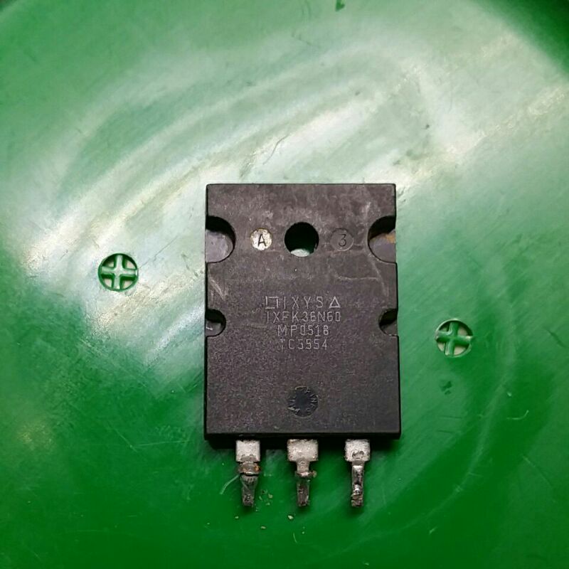mosfet ixys ixfk36n60,/600v36amper body besar