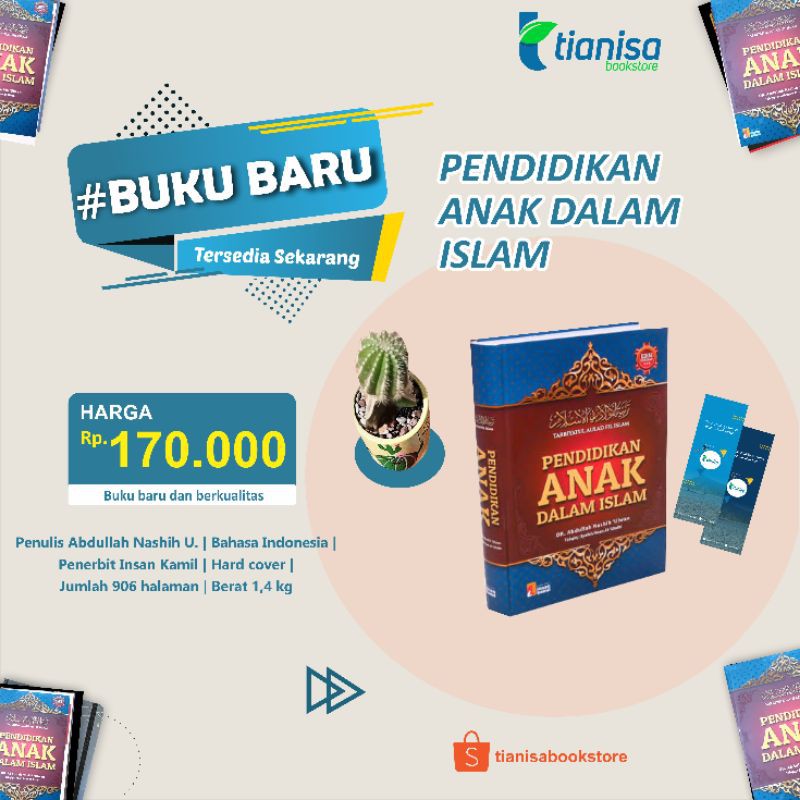 Pendidikan Anak dalam Islam