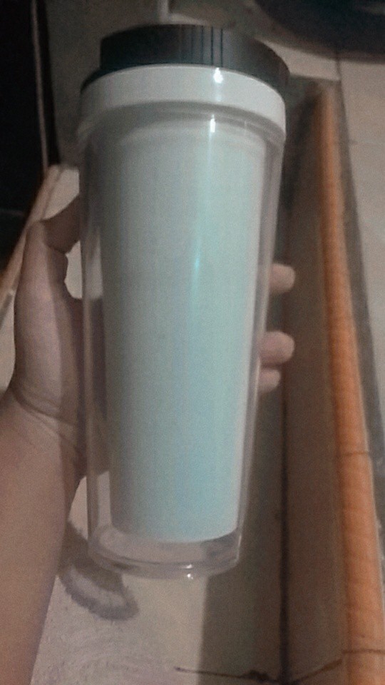 Tumbler Starbucks Insert Paper Polos