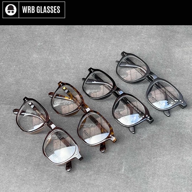 Moscot Billik Photocromic