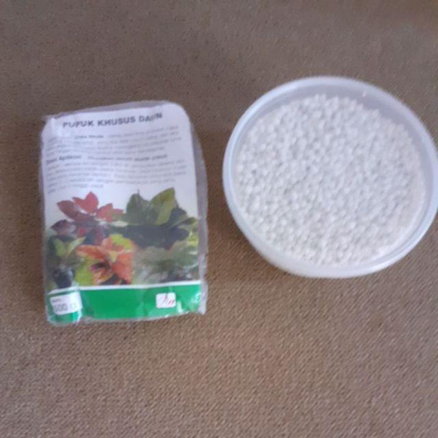 Pupuk Aneka Khusus Tanaman Daun 500 Gram - Mempercepat Pertumbuhan Daun
